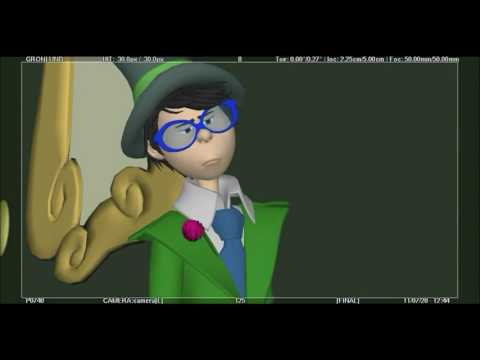 Lorax deleted/incomplete scenes