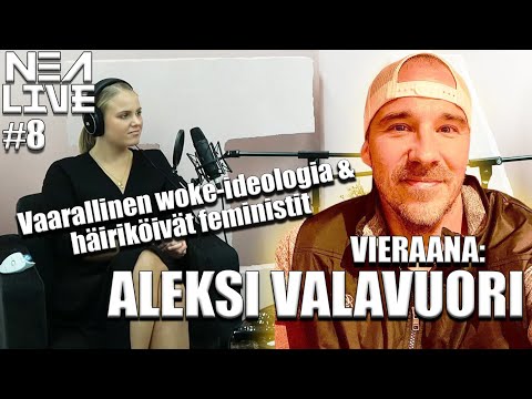 NEA LIVE #8 - Aleksi Valavuori