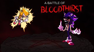 Cover art for A Taste For Bloodthrist