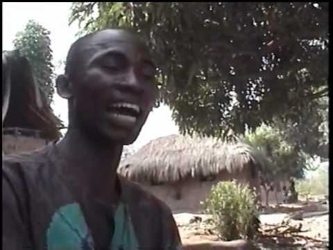 ガーナでの村おこし会議 (Village Blending Conference in Ghana)