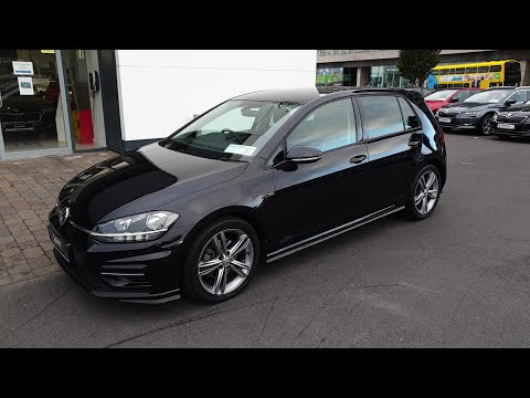 192D3704 - 2019 Volkswagen Golf R-Line 1.5TSI 150bhp DSG - Free Nationwide ...