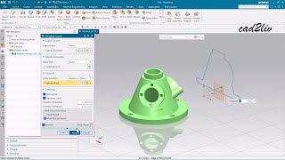 The SHADOW CURVE Secret NX CAD Users Don't Want You to Know!