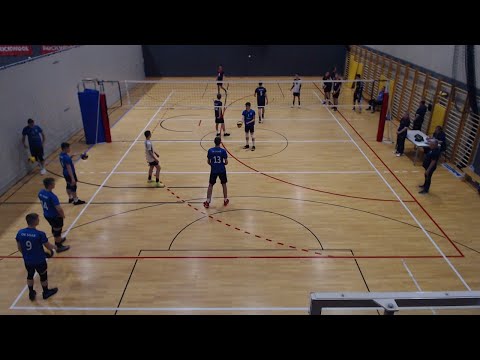 3.5.2019. Grupa B 2. kolo OK Sisak - OK Split