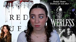 Red Queen vs Powerless - Plagiarism or Inspiration?