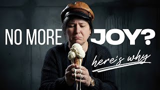 How the System Killed Joy (and Taught You to Feel Guilty for Resting)