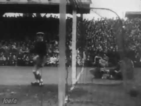 1938 WCQ Hungary - Greece (Budapest, 25.3.1938)