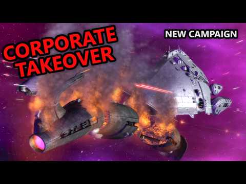 Thrawns Revenge Mod – Corporate Sector Authority Campaign  | Ep1