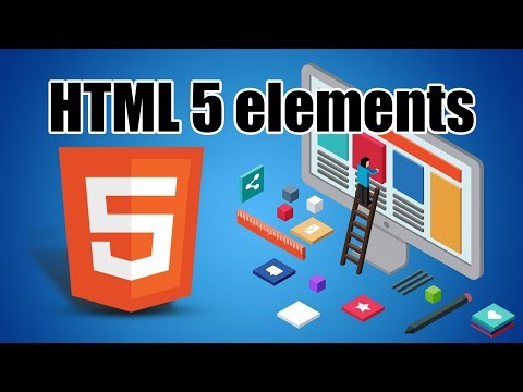 Learn HTML 5 | Part 1| Eduonix
