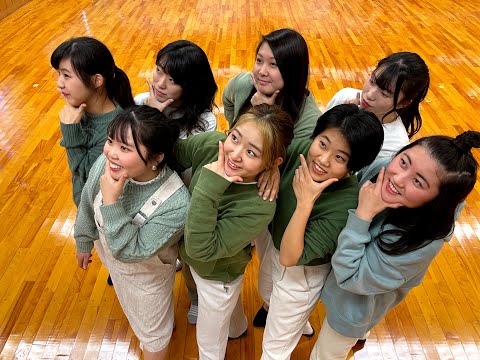 おかたん生が踊ってみた②（マスカット）