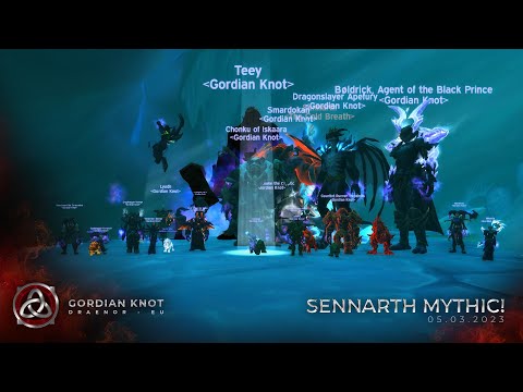 Gordian Knot vs Sennarth - Mythic