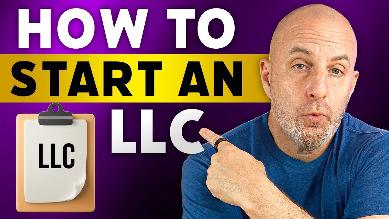 How to Start an LLC | Register Your Business the Right Way (2026 Simple Steps)