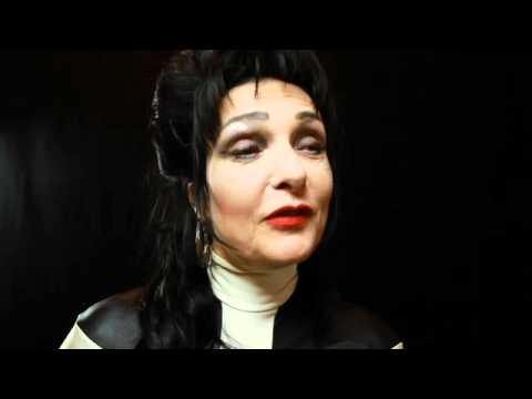 Siouxsie Sioux at the 2011 Q Awards