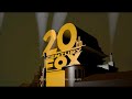 20th Century Fox Logo 20th Century Lighting Style