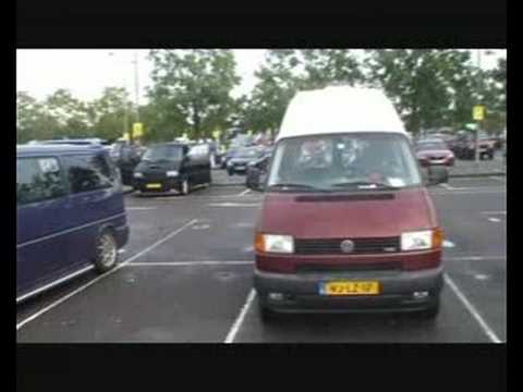 Vanfest 2008 Part 1 van 3