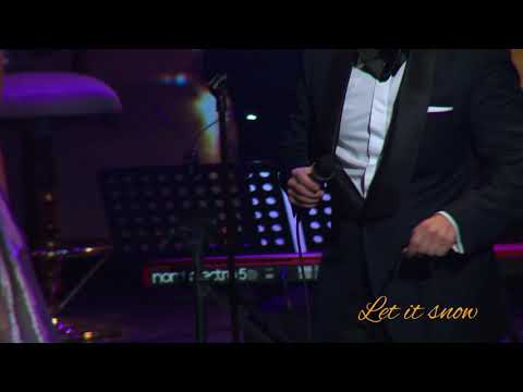 Pavle Kamiloski - Let it snow (Live Cover)