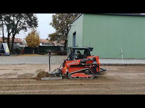 TDB Automatic Tilt Frame