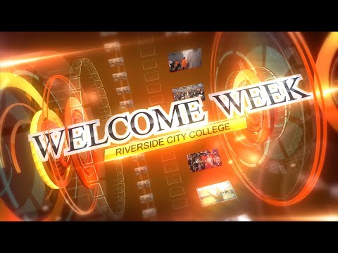 Welcome Week Engagement Centers