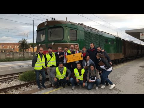 UNA DOMENICA DI TRENI D’ EPOCA IN EMILIA-ROMAGNA!