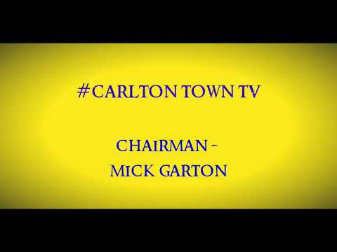 1920 Mick Garton Interview 04/09/2019