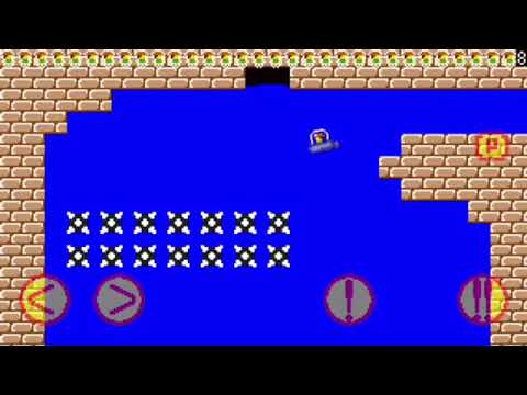 Trap Adventure 2 - Stage 8 Walkthrough