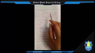 Class VI Science Lecture#03