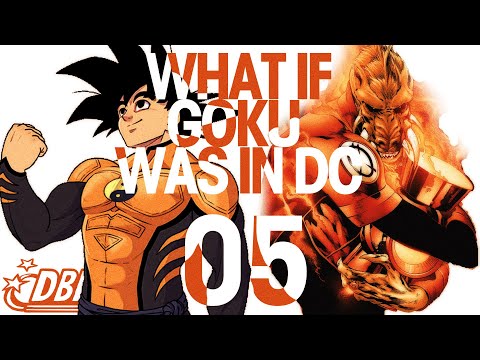 What If Goku Was in DC? (Part 5)