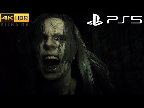 Resident Evil 7 (PS5) UPGRADE 4K 60FPS + Ray tracing Gameplay (HORROR)😨😰