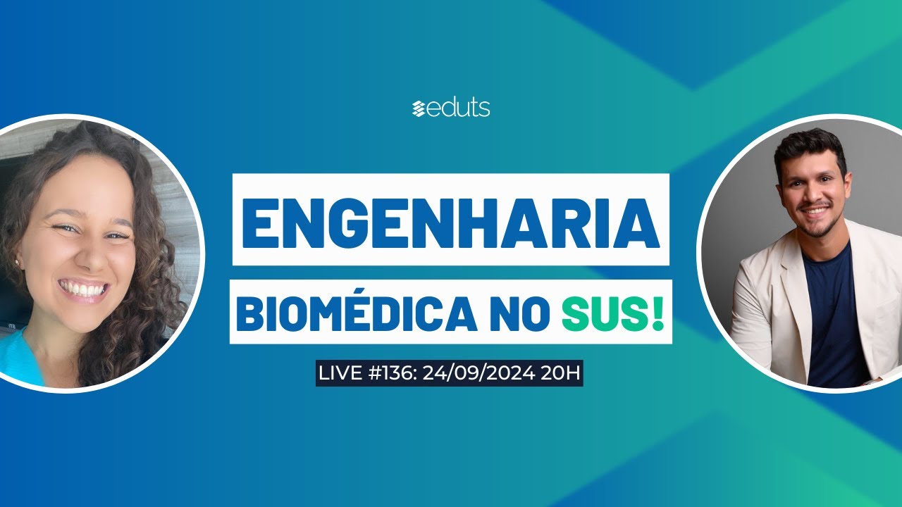 ENGENHARIA BIOMÉDICA NO SUS (Sistema Único de Saúde)