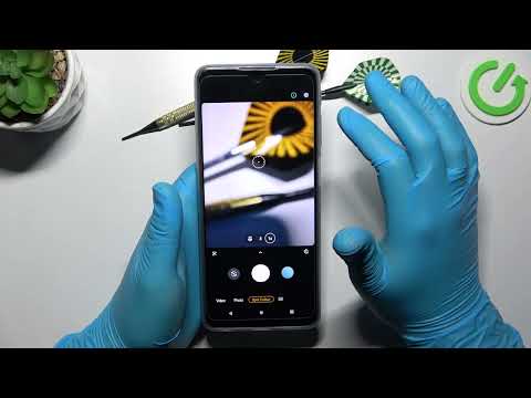 All camera features on Motorola Moto G51 5G / differents camera features on Motorola Moto G51 5G