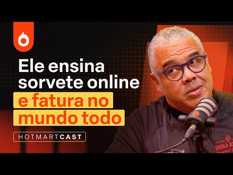 Como usar INTELIGÊNCIA ARTIFICIAL no Marketing Digital Vinicius Gambeta Hotmart Cast 143