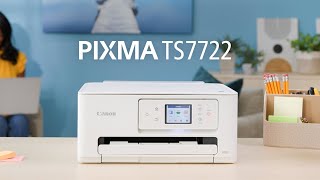 Canon PIXMA TS7722