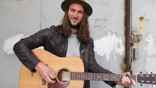 Video thumbnail for Martin DM Made in USA acoustic guitar by Rodion Avtushenko by Rodion Avtushenko