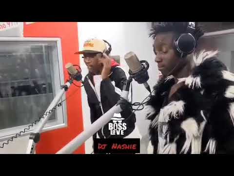 Silent skiller. _-_Microphone session