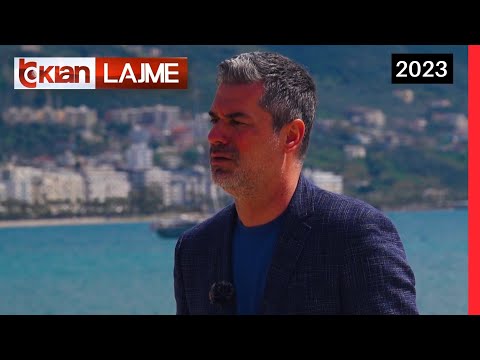 Tv Klan - Projekti i Ermal Dredhës për Vlorën | Lajme News