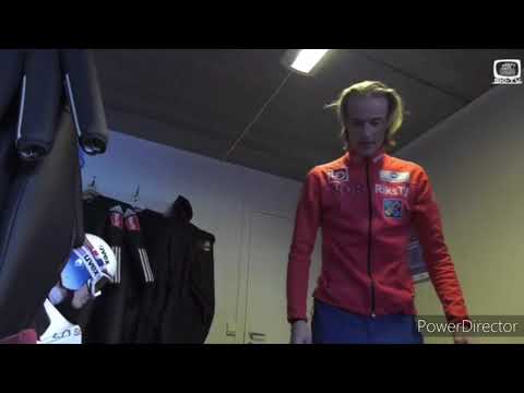The Norwegian Ski Jumping Team - The Chaotic Moment