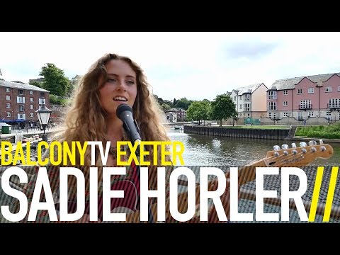 SADIE HORLER - LOVELORN (BalconyTV)