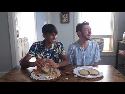Making Sandwiches - Bloopers and Outtakes | Boris Rybalko