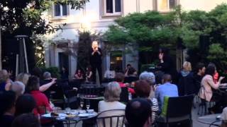 Et Maintenant | Sylvia Bennett in Concert | Paris, France