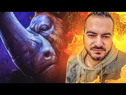 The Legend returns - Ar1se Magnus