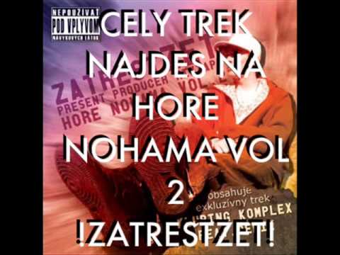 ZatrestZET - 1/2 Klubing Komplex feat.DELIK ( + Teon Noet speak )