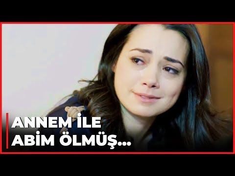 Narin Atıf'a, Ailesinin Gerçeklerini Anlattı - Merhamet 9. Bölüm