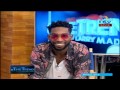 Tinie Tempah says popular Kenyan phrases in British accent - #theTrend
