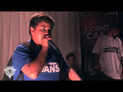 LNBC 2º Ronda Clasificatorias - Lextrop Showcase