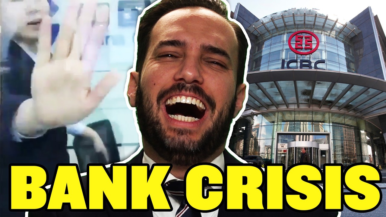 Chinese Banks Are EVIL