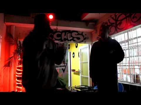 CONEXÃO RAP APRESENTOU: CARLOS FLEET E RONALDO MIB (COOPERATIVA DA RIMA)