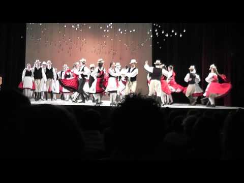 Csillagszemű - Sóvidéki táncok (Mester és tanítvány)