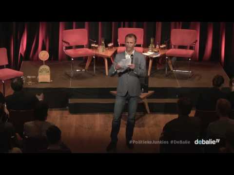 Politieke Junkies april 2017 - Opening