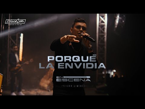 Yeison Jimenez - @YeisonJimenez -  Por Qué La Envidia (En Escena Vol.1)