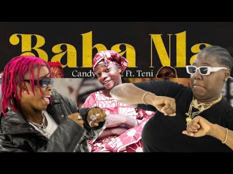Candy Bleakz ft. Teni BabaNla (comedy video)