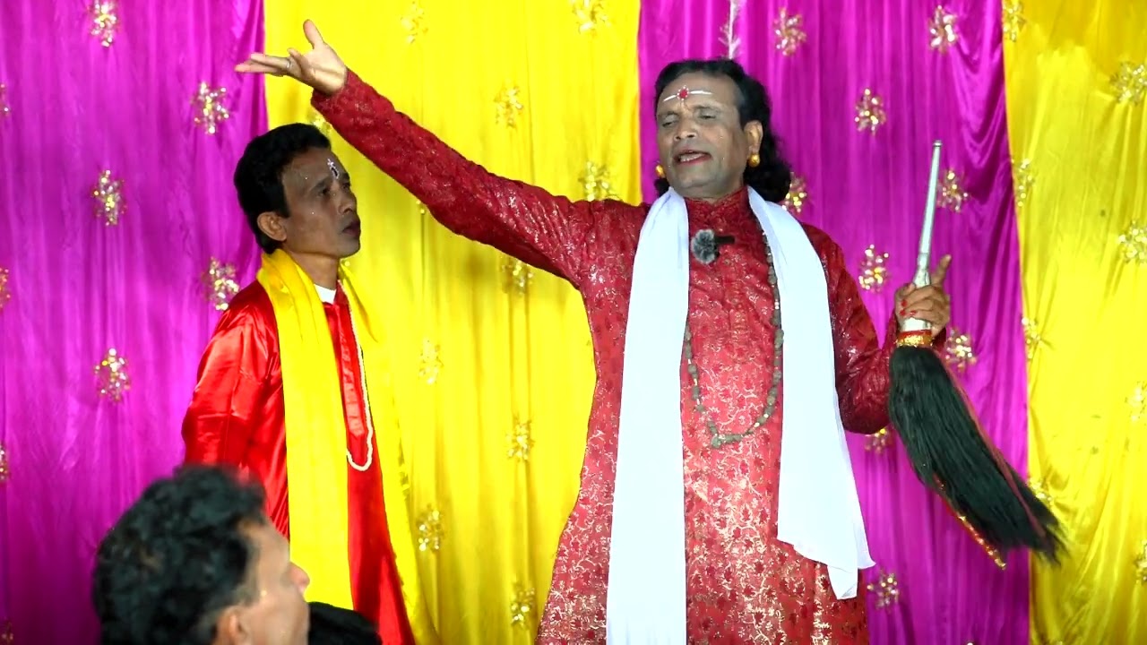 ଓଡ଼ିଆ ପାଲା/ଶ୍ରୀ ରାମଙ୍କ ନୌକା ଯାତ୍ରା/ଭାଗ-୨/odia pala/ଗାୟକ-ରାଜ୍ କୁମାର ପାତ୍ର #khandadhar tv